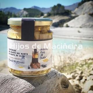 VENTRESCA DE BONITO MEDIANO - Imagen 1